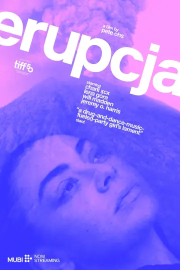 Poster to the movie "Erupcja" #1638609