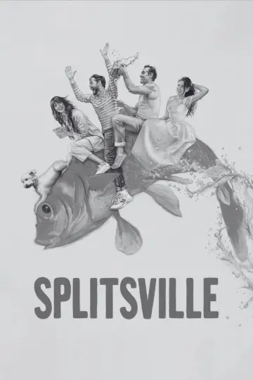 Poster to the movie "Splitsville" #1895482