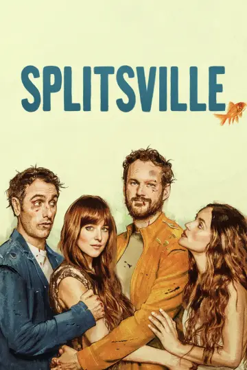 Poster to the movie "Splitsville" #518805