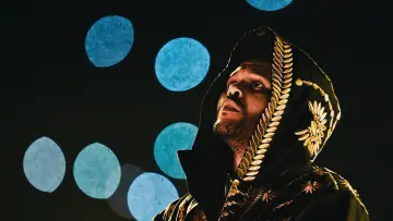 Backdrop to the movie "The Weeknd: Live at São Paulo" #982324