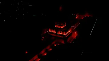 Backdrop to the movie "The Weeknd: Live at São Paulo" #982326