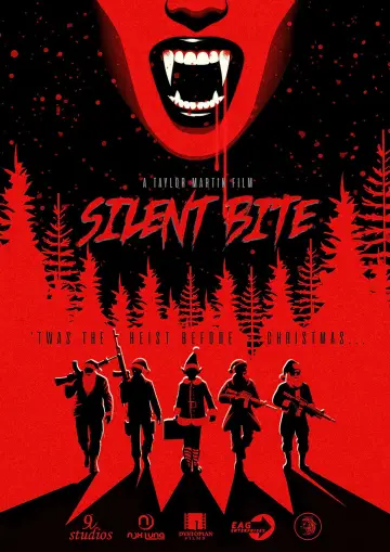 Poster to the movie "Silent Bite" #1608904
