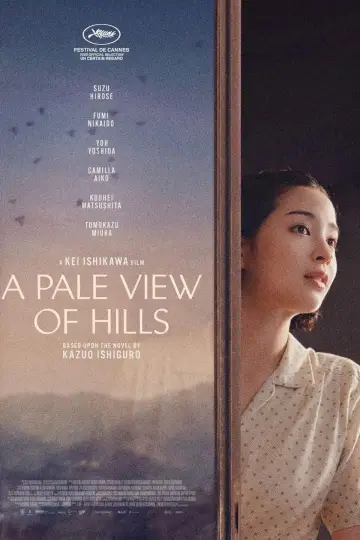Poster to the movie "A Pale View of Hills" #528234