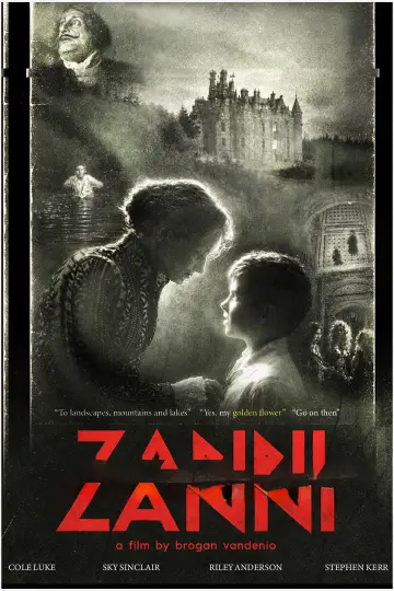 Zanni Poster
