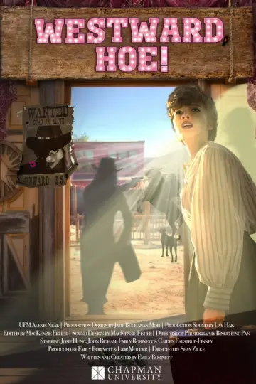 Poster to the movie "Westward, Hoe!" #1356941