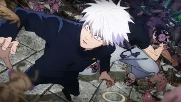 Backdrop to the movie "JUJUTSU KAISEN: Hidden Inventory / Premature Death - The Movie" #609739