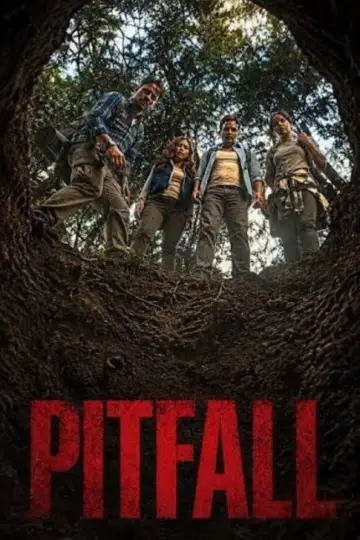 Poster to the movie "Pitfall" #1844425