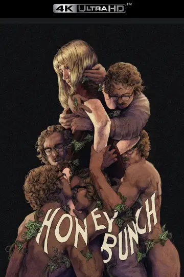 Poster to the movie "Honey Bunch" #779463