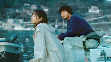 Backdrop to the movie "Sunset Sunrise" #982323