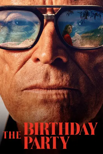 Poster to the movie "The Birthday Party" #1212206