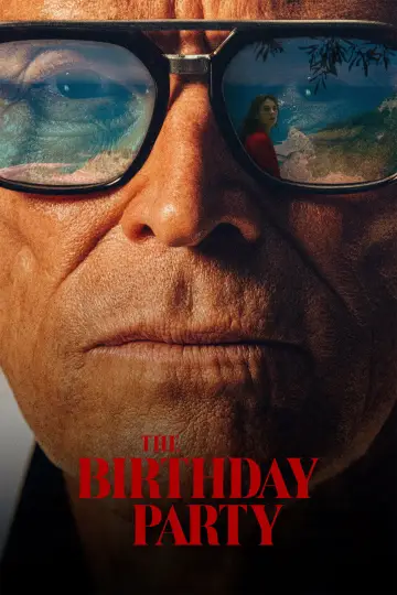 Poster to the movie "The Birthday Party" #1212208