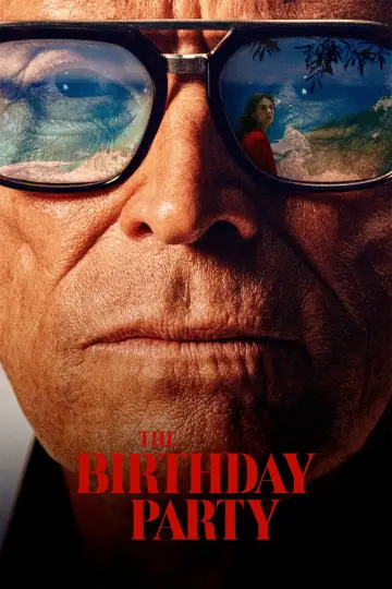 Poster to the movie "The Birthday Party" #1212209