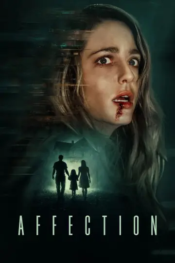 Poster to the movie "Affection" #1818195