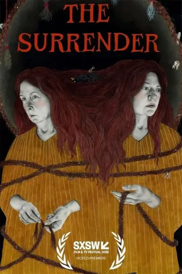 Poster to the movie "The Surrender" #532503