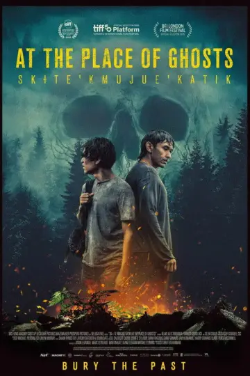 At the Place of Ghosts