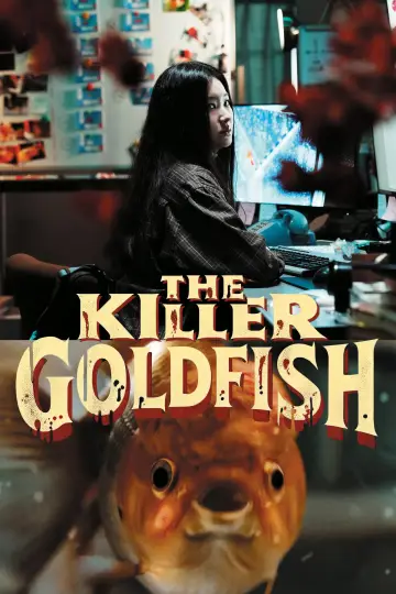 The Killer Goldfish Poster