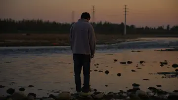 Backdrop to the movie "As the River Goes By" #1191253