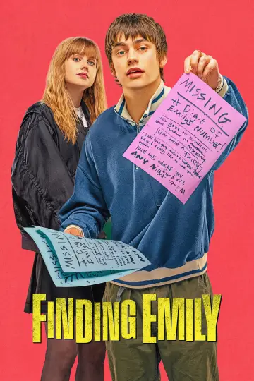 Poster to the movie "Finding Emily" #1176728
