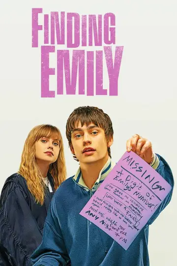 Poster to the movie "Finding Emily" #817052