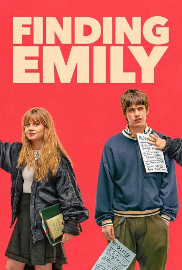 Poster to the movie "Finding Emily" #817053