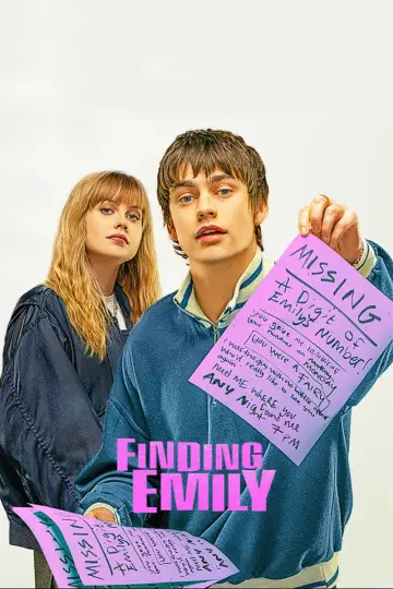 Poster to the movie "Finding Emily" #954986