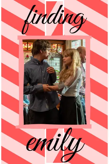 Poster to the movie "Finding Emily" #954991
