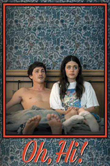 Poster to the movie "Oh, Hi!" #1208554