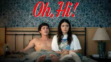 Backdrop to the movie "Oh, Hi!" #598462
