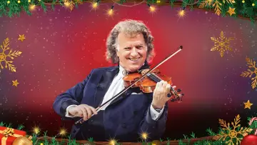 Backdrop to the movie "André Rieu