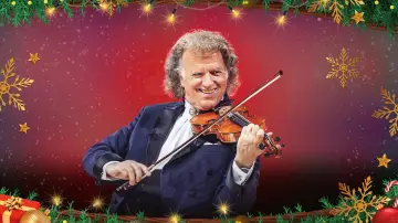 Backdrop to the movie "André Rieu