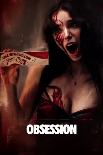 Poster to the movie "Obsession" #1153734