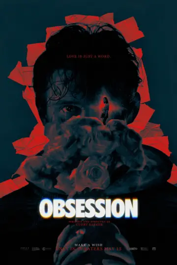 Poster to the movie "Obsession" #1153737