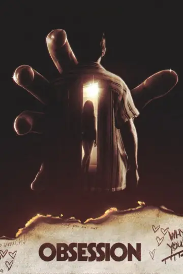 Poster to the movie "Obsession" #1153742