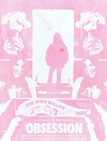 Poster to the movie "Obsession" #1153772