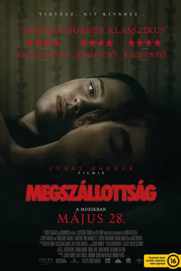Poster to the movie "Obsession" #1153781