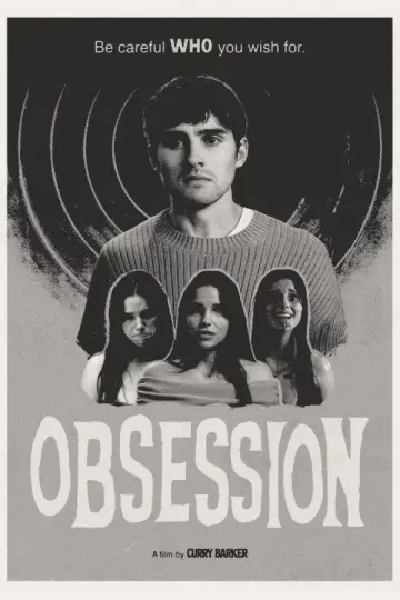 Poster to the movie "Obsession" #1192756