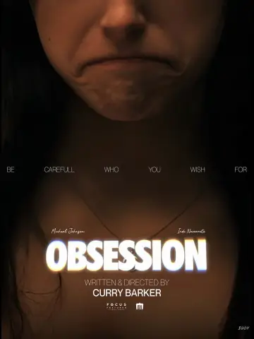 Poster to the movie "Obsession" #1192763