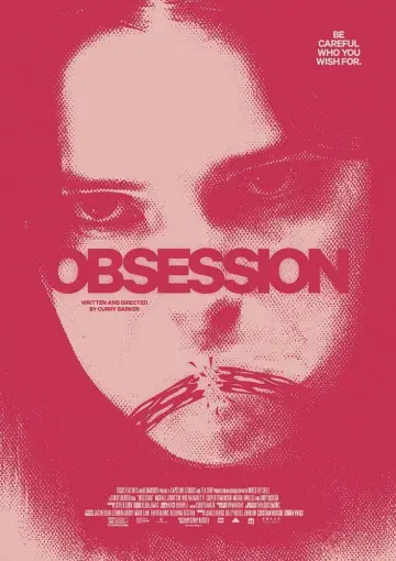 Poster to the movie "Obsession" #1204523