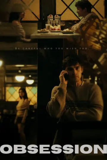 Poster to the movie "Obsession" #1204526