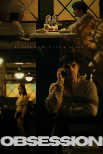 Poster to the movie "Obsession" #1204527