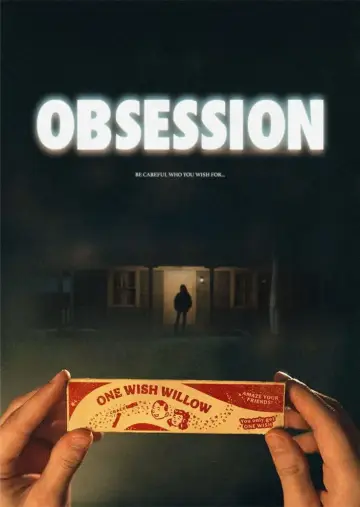 Poster to the movie "Obsession" #1204531