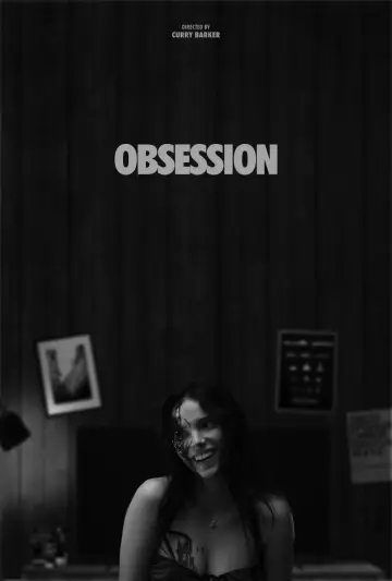 Poster to the movie "Obsession" #1211719
