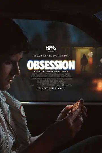 Poster to the movie "Obsession" #1211722