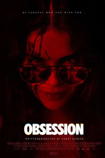 Poster to the movie "Obsession" #1211723