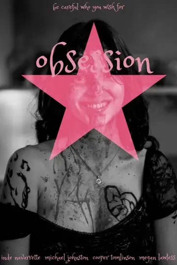 Poster to the movie "Obsession" #1211724