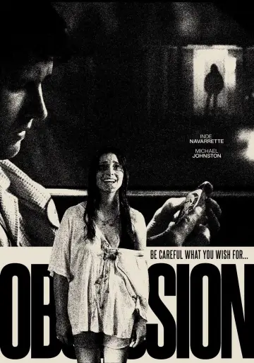 Poster to the movie "Obsession" #1211725