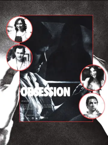 Poster to the movie "Obsession" #1211730