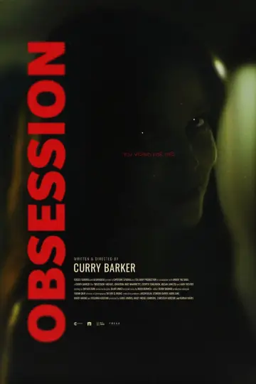 Poster to the movie "Obsession" #1211731