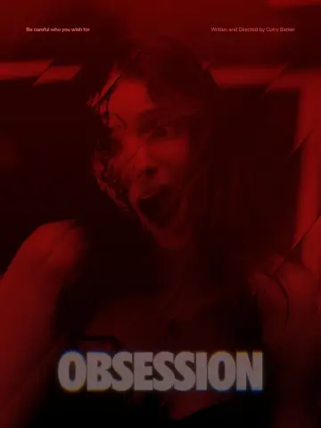 Poster to the movie "Obsession" #1211732
