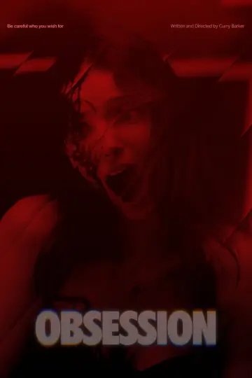 Poster to the movie "Obsession" #1211733